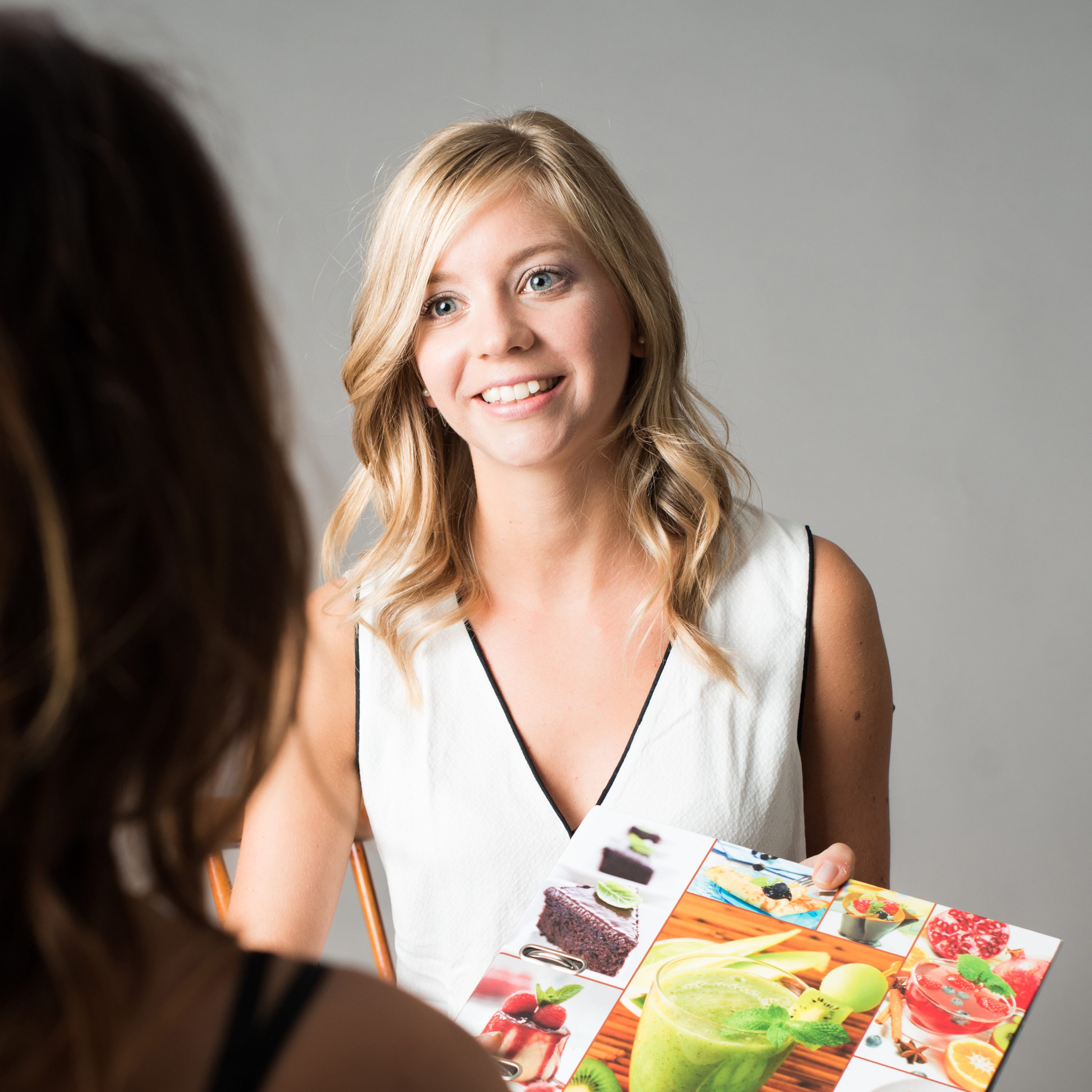 Verena Mittermair, Diätologin